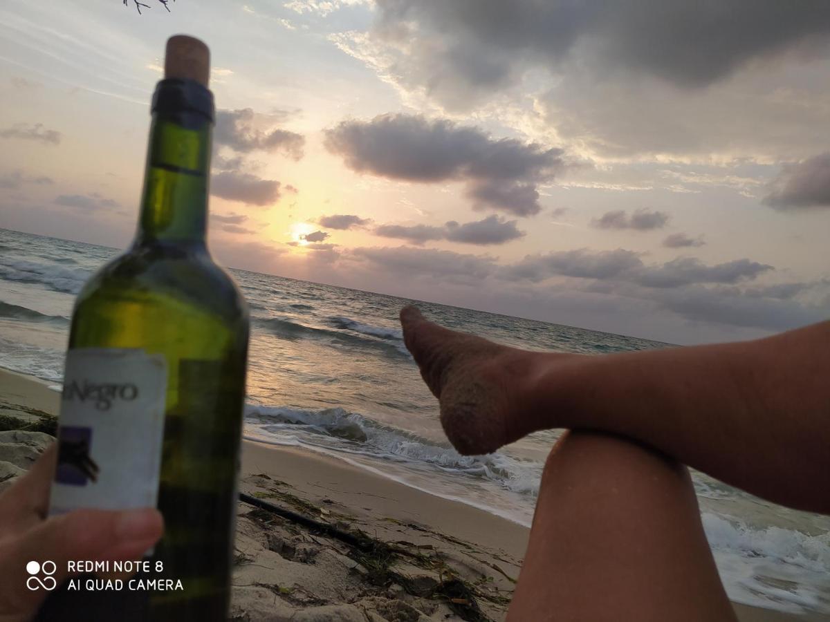 Los Versos De Zaira San Onofre 外观 照片