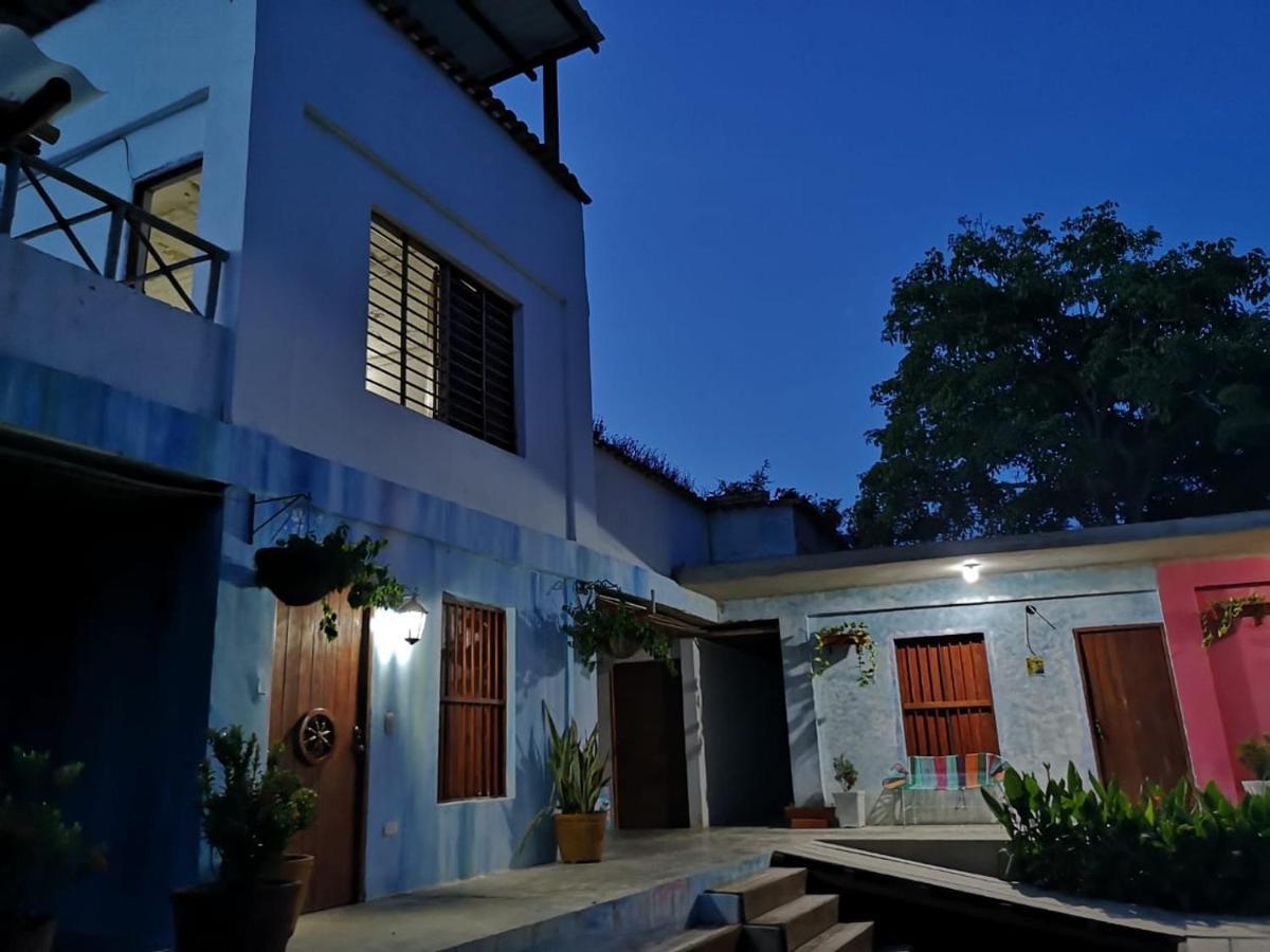 Los Versos De Zaira San Onofre 外观 照片