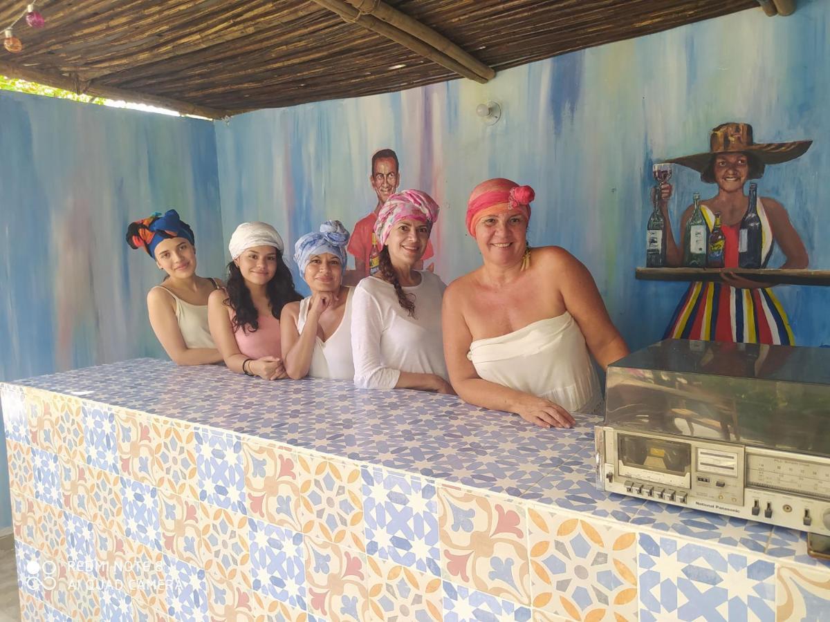 Los Versos De Zaira San Onofre 外观 照片
