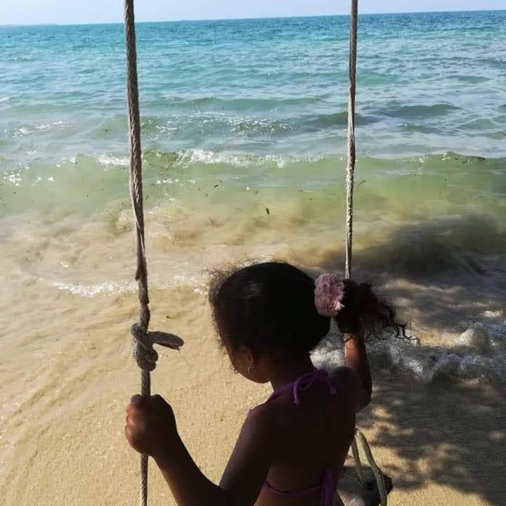 Los Versos De Zaira San Onofre 外观 照片